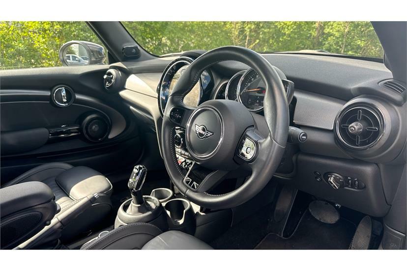 Mini Convertible 1.5 Cooper Exclusive Grey #6