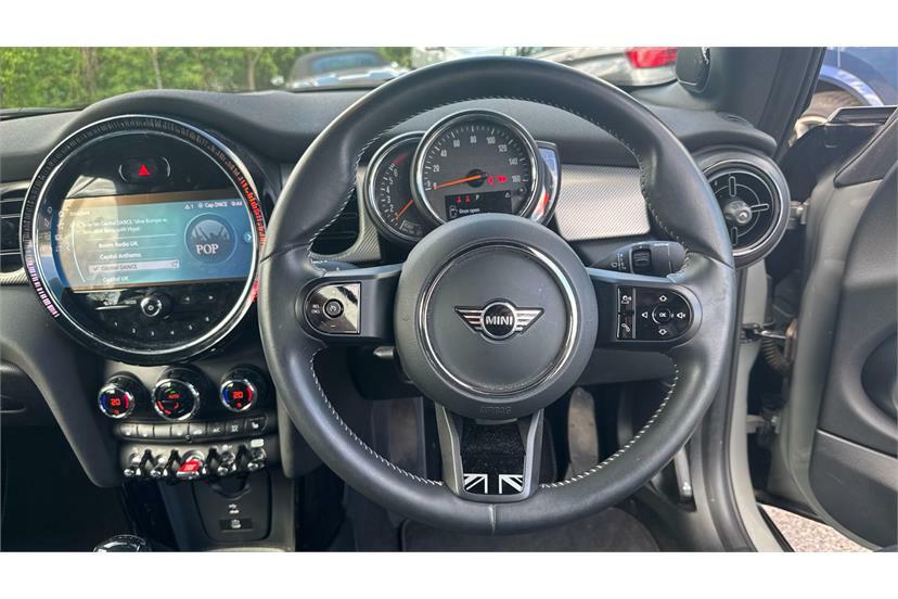 Mini Convertible 1.5 Cooper Exclusive Grey #5