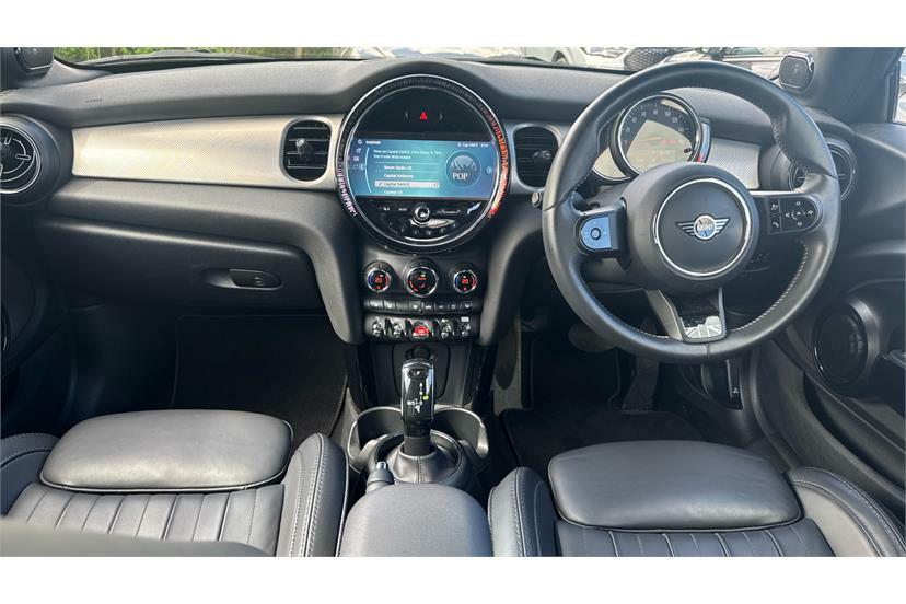 Mini Convertible 1.5 Cooper Exclusive Grey #4