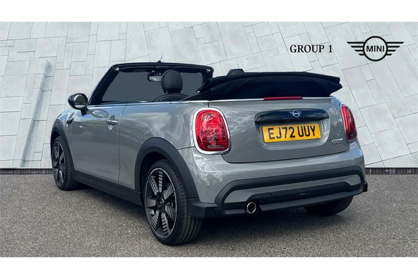 Mini Convertible 1.5 Cooper Exclusive Grey #2