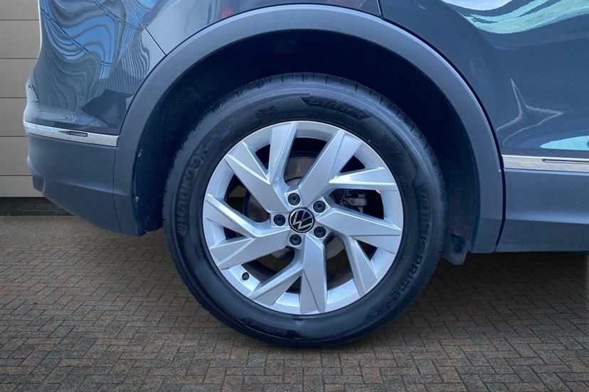 Volkswagen Tiguan 1.5 Tsi 150 Life Grey #5