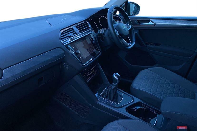 Volkswagen Tiguan 1.5 Tsi 150 Life Grey #2