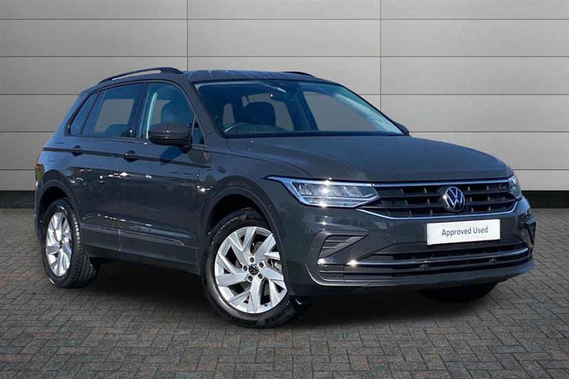 Volkswagen Tiguan 1.5 Tsi 150 Life Grey