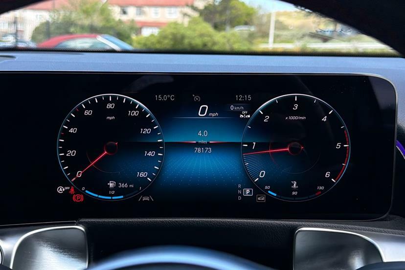 Mercedes-Benz GLB Class 220D 4Matic Amg Line Premium 8G-tronic SN23VKX White #6