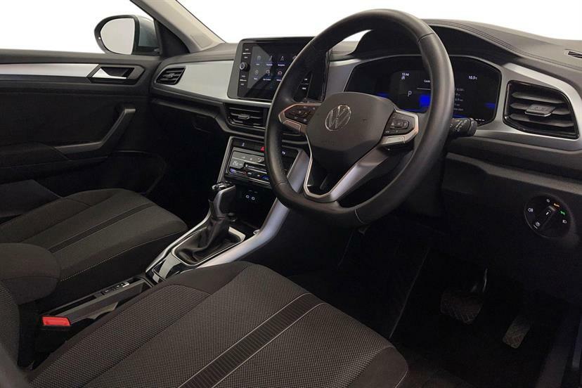 Volkswagen T-Roc 1.5 Tsi Match Dsg GF75HGZ Silver #6