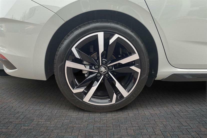 Skoda Scala 1.5 Tsi Monte Carlo Edition Dsg LN26WLZ Grey #5