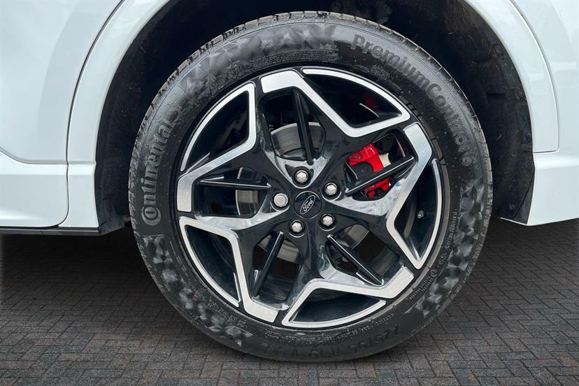 Ford Kuga 2.5 Phev St-line X Cvt EN25SVL White #5
