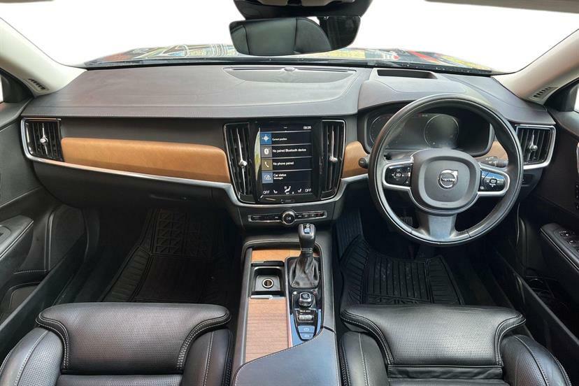 Volvo V90 2.0 D5 Inscription Plus Awd Geartronic Grey #6