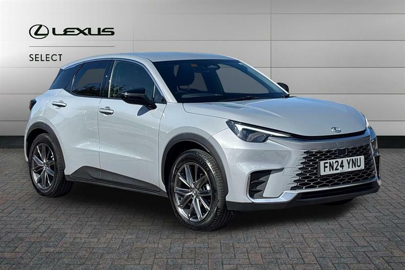 Lexus LBX 1.5 Premium Plus E-cvt Grey