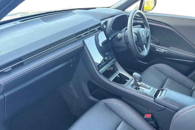 Lexus LBX 1.5 Premium Plus E-cvt FN24YNU Grey #2