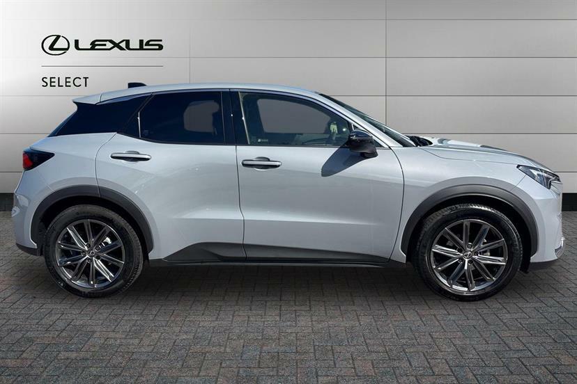 Lexus LBX 1.5 Premium Plus E-cvt FN24YNU Grey #4