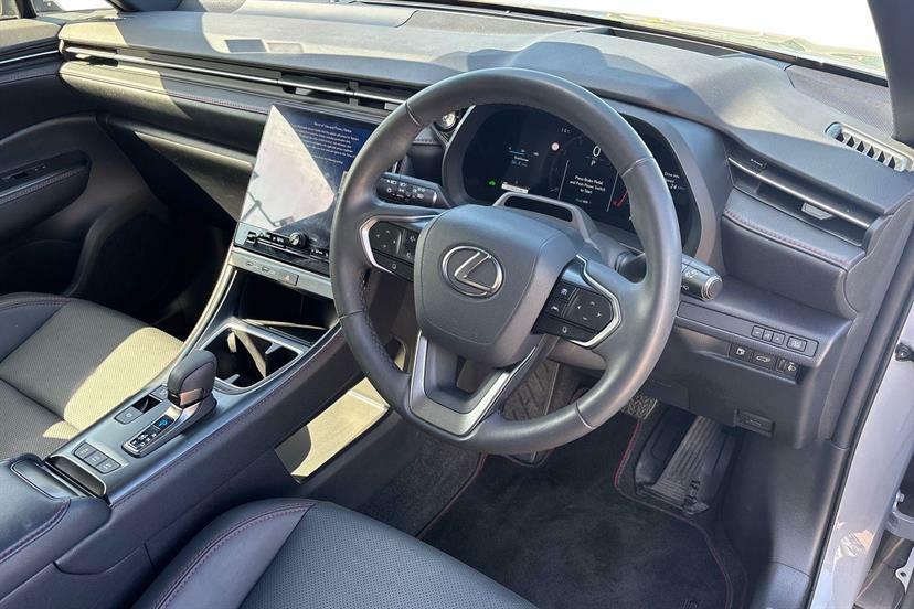 Lexus LBX 1.5 Premium Plus E-cvt FN24YNU Grey #6