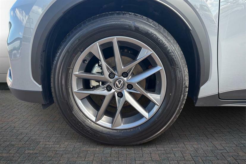 Lexus LBX 1.5 Premium E-cvt WR25OSC Grey #5