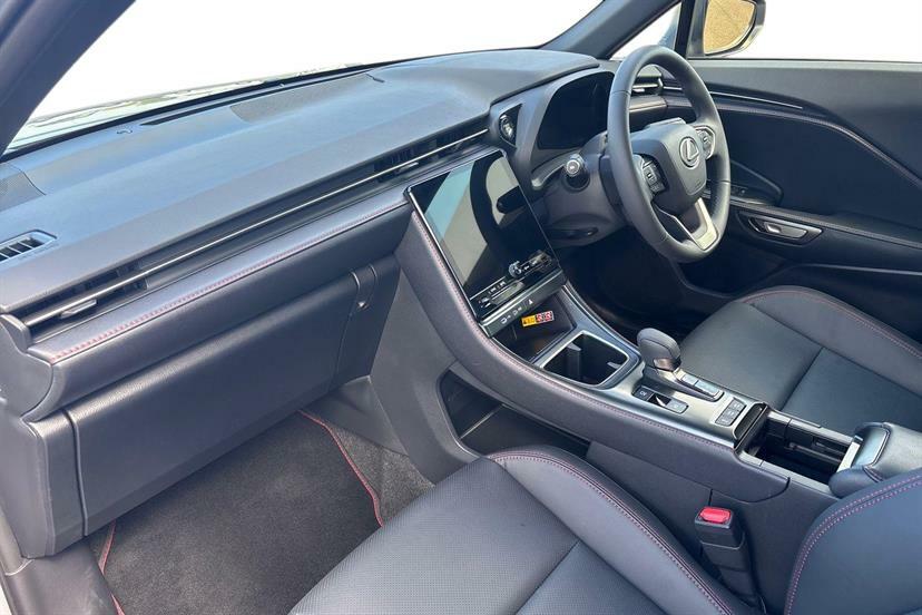 Lexus LBX 1.5 Premium E-cvt WR25OSC Grey #2