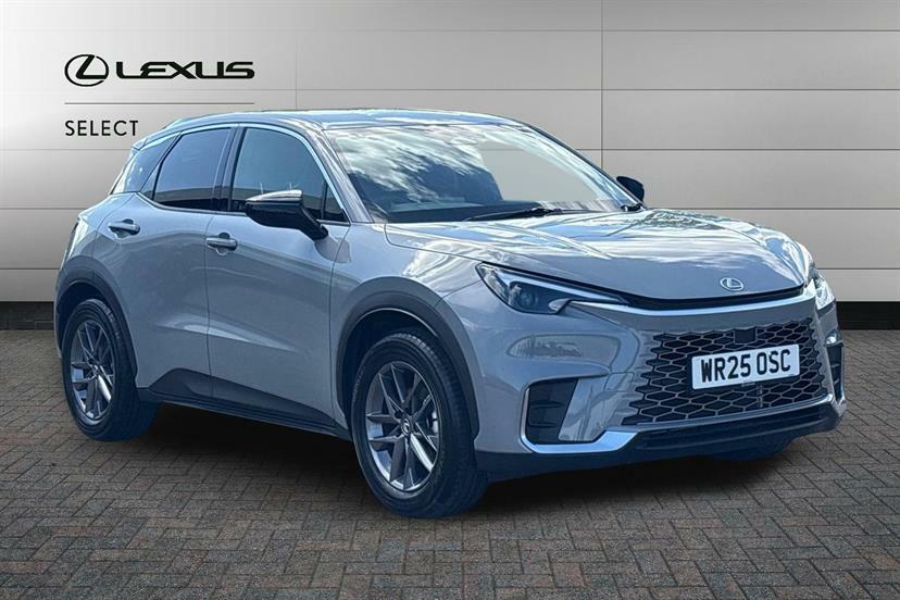 Lexus LBX 1.5 Premium E-cvt Grey