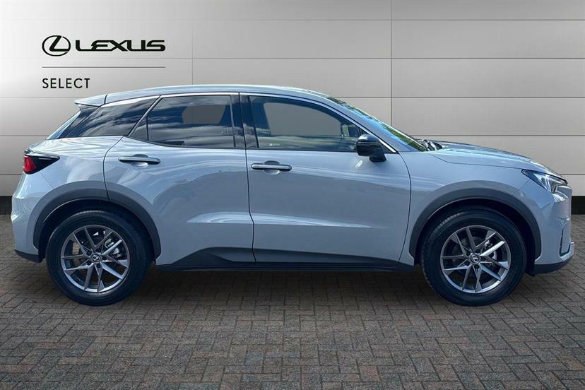 Lexus LBX 1.5 Premium E-cvt WR25OSC Grey #4