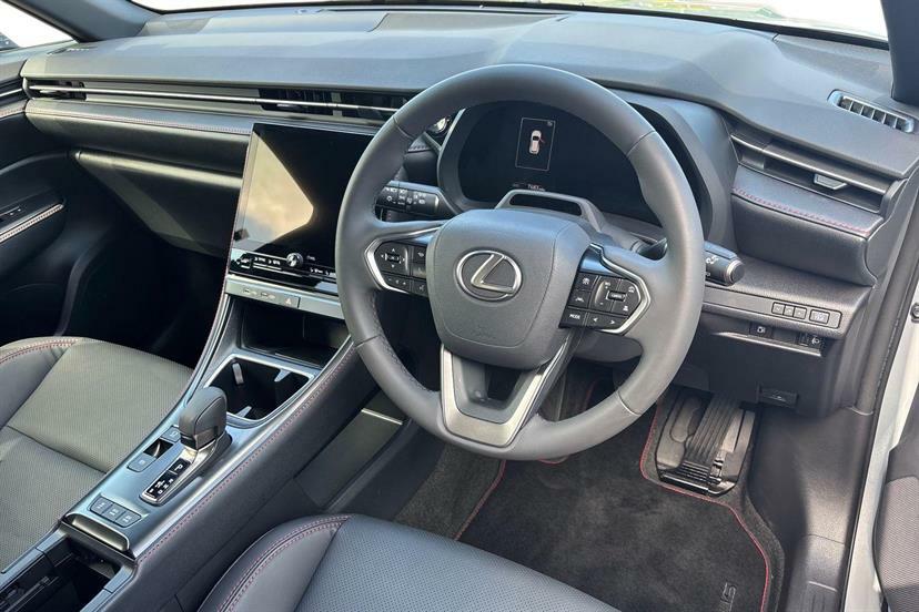 Lexus LBX 1.5 Premium E-cvt WR25OSC Grey #6