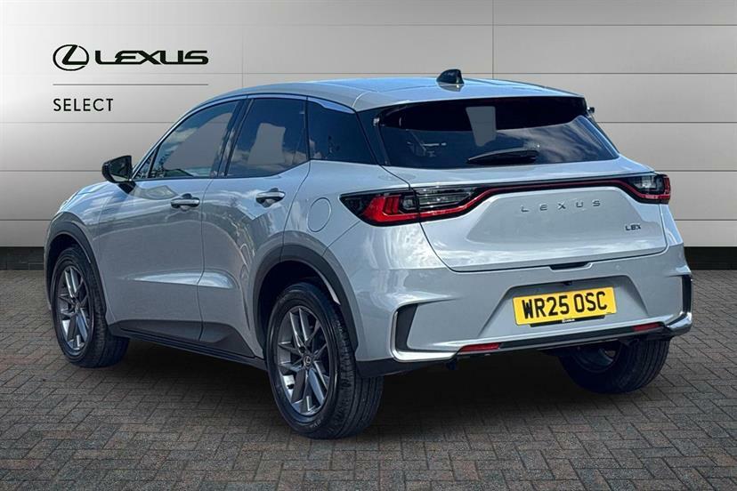 Lexus LBX 1.5 Premium E-cvt WR25OSC Grey #3