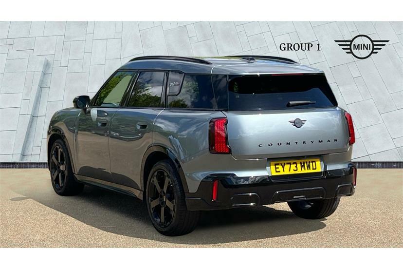 Mini Countryman 1.5 C Sport Level 2 EY73MWD Green #2