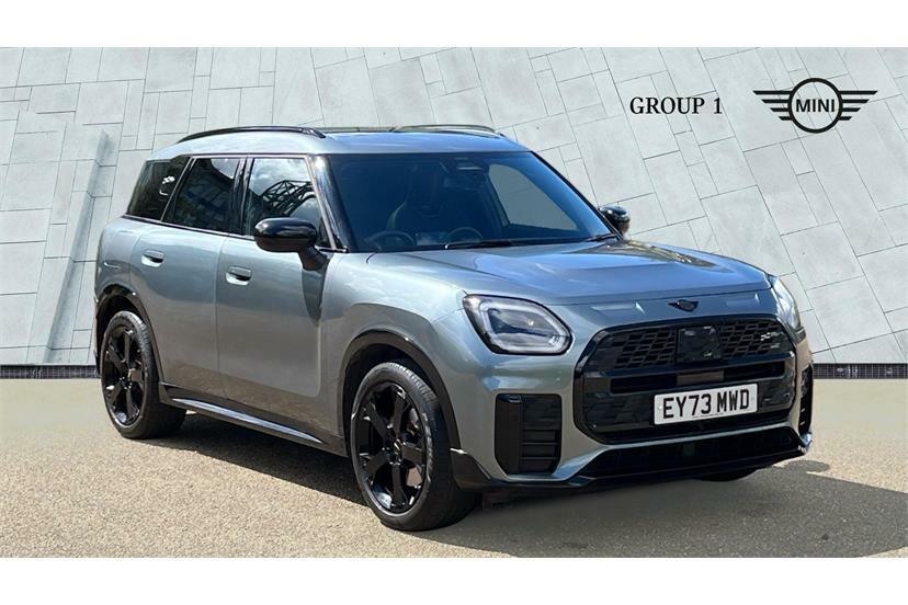 Mini Countryman 1.5 C Sport Level 2 Green