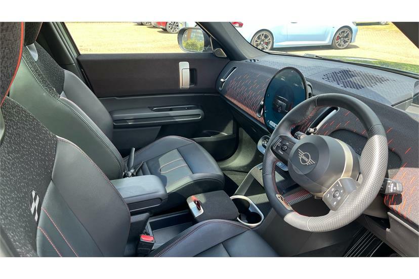 Mini Countryman 1.5 C Sport Level 2 EY73MWD Green #6