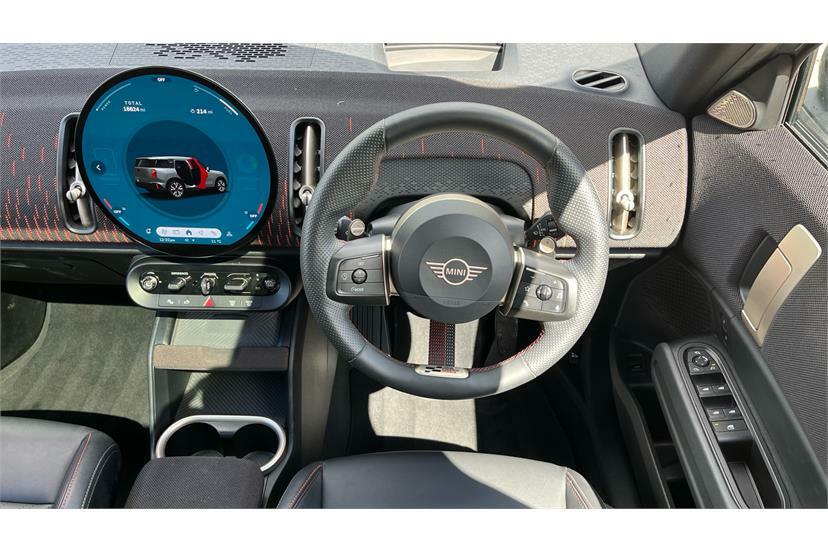 Mini Countryman 1.5 C Sport Level 2 EY73MWD Green #5
