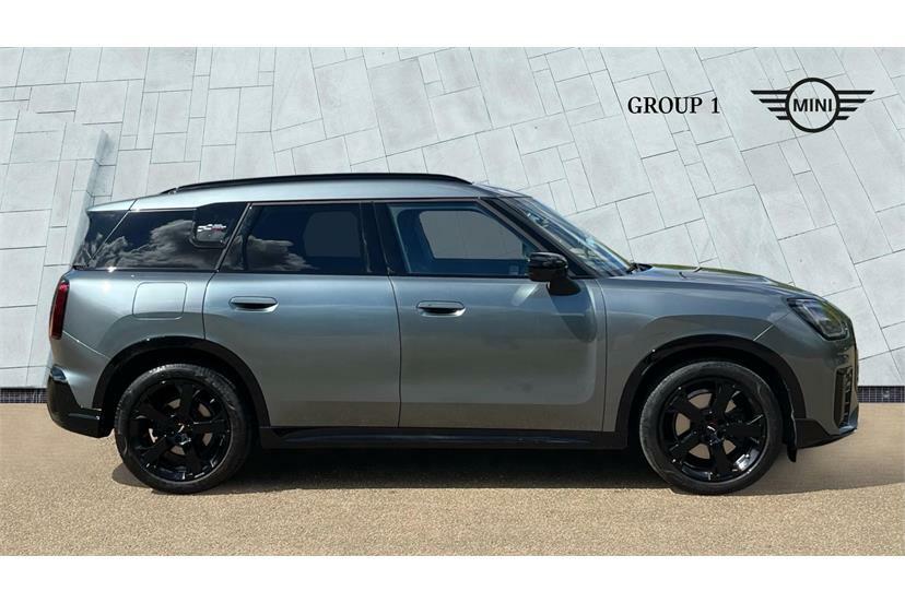 Mini Countryman 1.5 C Sport Level 2 EY73MWD Green #3