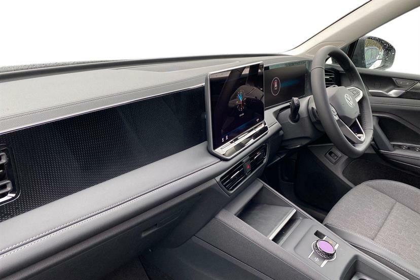 Volkswagen Tiguan 1.5 Etsi Match Dsg MJ75NZY Grey #2