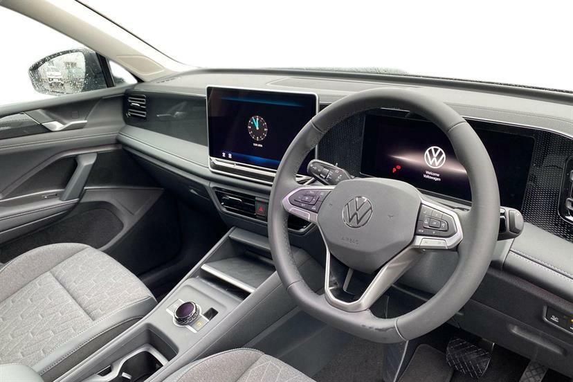 Volkswagen Tiguan 1.5 Etsi Match Dsg MJ75NZY Grey #6