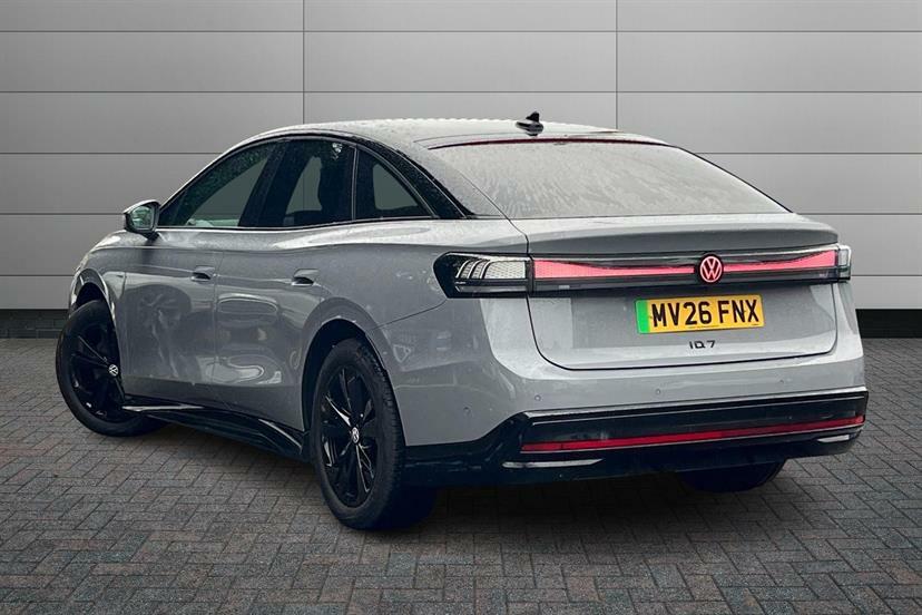 Volkswagen ID.7 210Kw Match Pro S Plus 86Kwh MV26FNX Grey #3