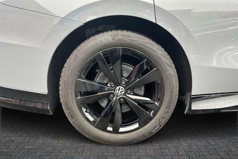 Volkswagen ID.7 210Kw Match Pro S Plus 86Kwh MV26FNX Grey #5