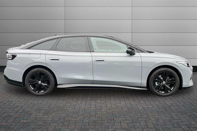 Volkswagen ID.7 210Kw Match Pro S Plus 86Kwh MV26FNX Grey #4