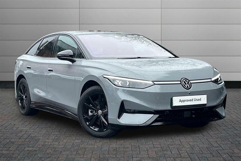 Volkswagen ID.7 210Kw Match Pro S Plus 86Kwh MV26FNX Grey