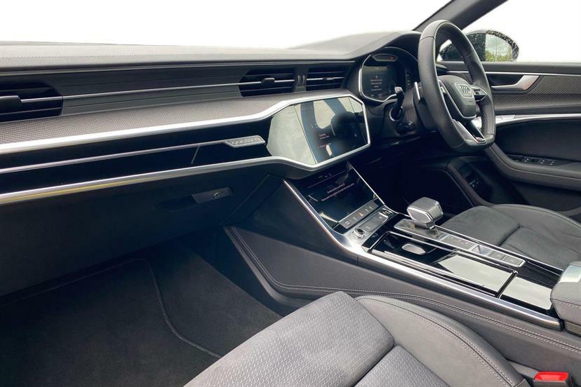 Audi A6 50 Tfsi E Quattro Black Edition S Tronic Black #2