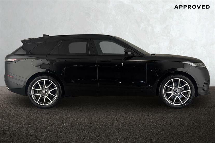 Land Rover Range Rover Velar 2.0 D200 Mhev Revised KP25BPK Black #5