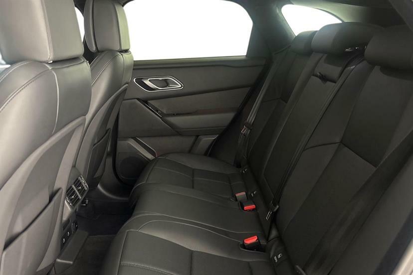 Land Rover Range Rover Velar 2.0 D200 Mhev Revised KP25BPK Black #4