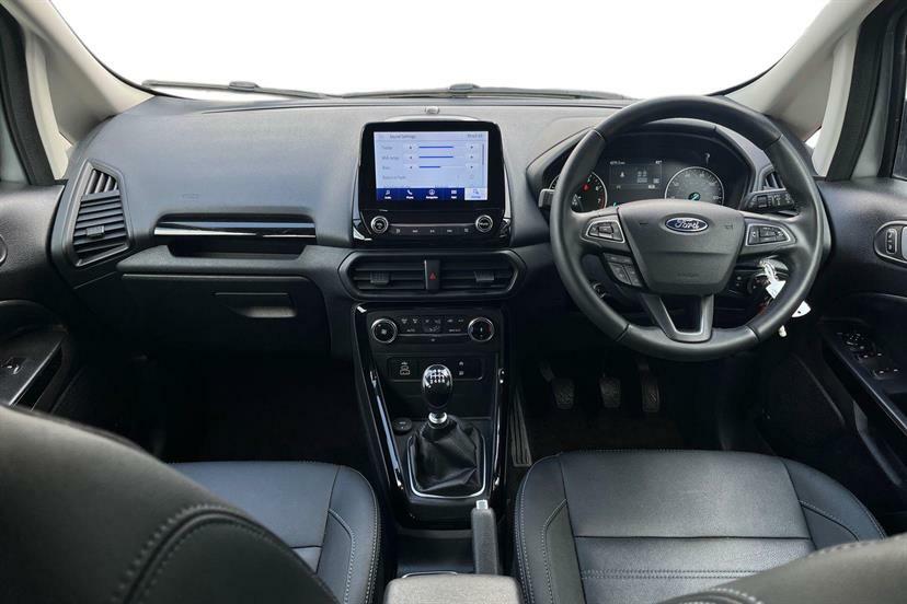 Ford Ecosport 1.0 Ecoboost 125 Active EO23XRB Silver #6