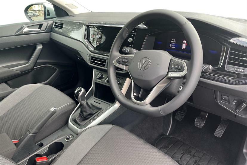 Volkswagen Taigo 1.0 Tsi Life MV26FNT Silver #6