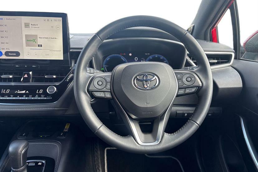 Toyota Corolla 1.8 Hybrid Excel Cvt FL25BBJ #6