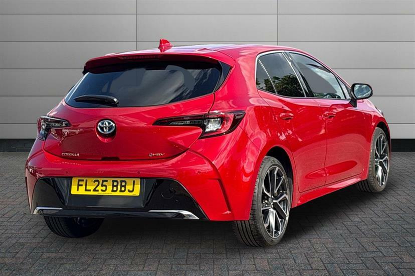 Toyota Corolla 1.8 Hybrid Excel Cvt FL25BBJ #2