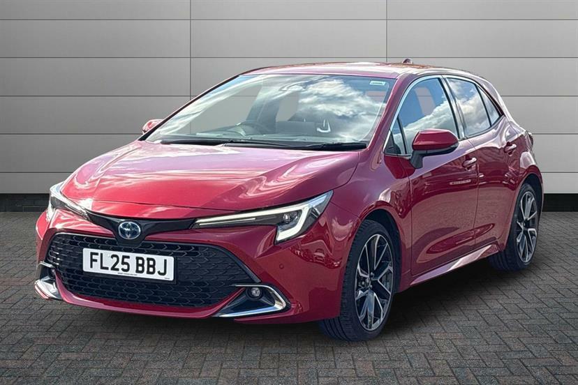 Toyota Corolla 1.8 Hybrid Excel Cvt FL25BBJ #3