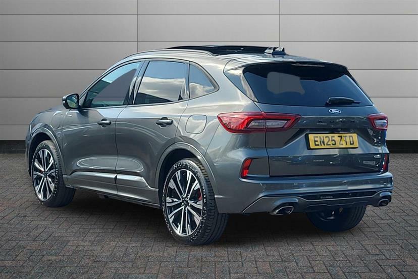 Ford Kuga 2.5 Phev St-line X Cvt EN25ZTD Grey #3