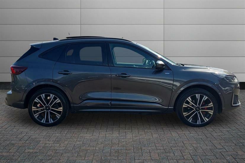 Ford Kuga 2.5 Phev St-line X Cvt EN25ZTD Grey #4