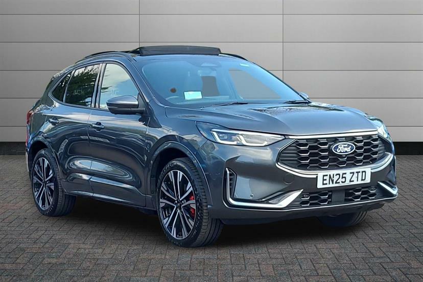 Ford Kuga 2.5 Phev St-line X Cvt Grey