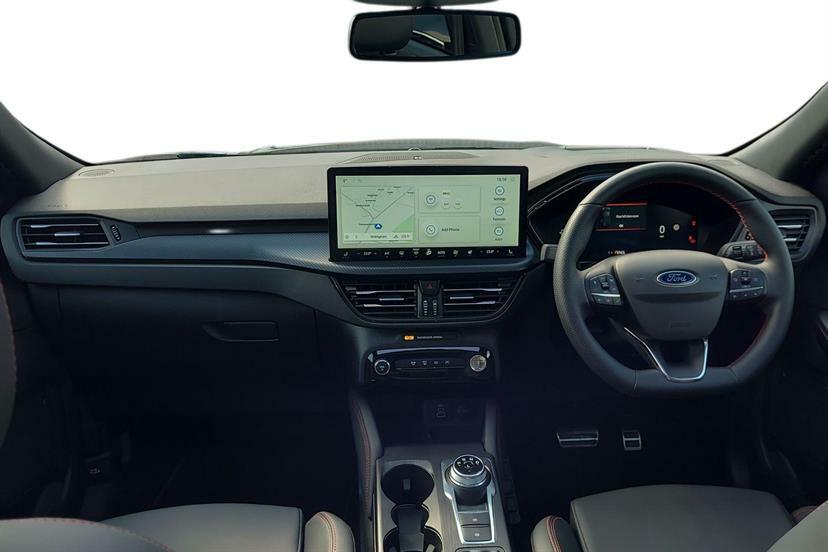 Ford Kuga 2.5 Phev St-line X Cvt EN25ZTD Grey #6