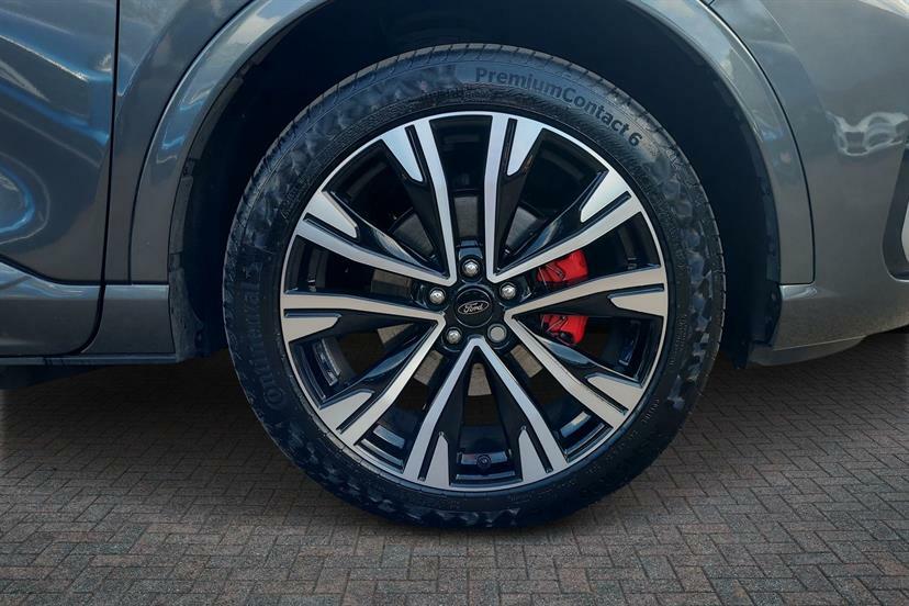 Ford Kuga 2.5 Phev St-line X Cvt EN25ZTD Grey #5