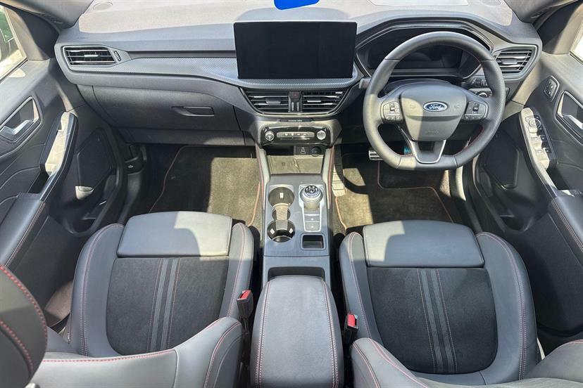 Ford Kuga 2.5 Phev St-line X Cvt EJ25OLE Green #6
