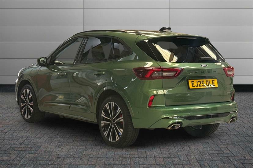 Ford Kuga 2.5 Phev St-line X Cvt EJ25OLE Green #3