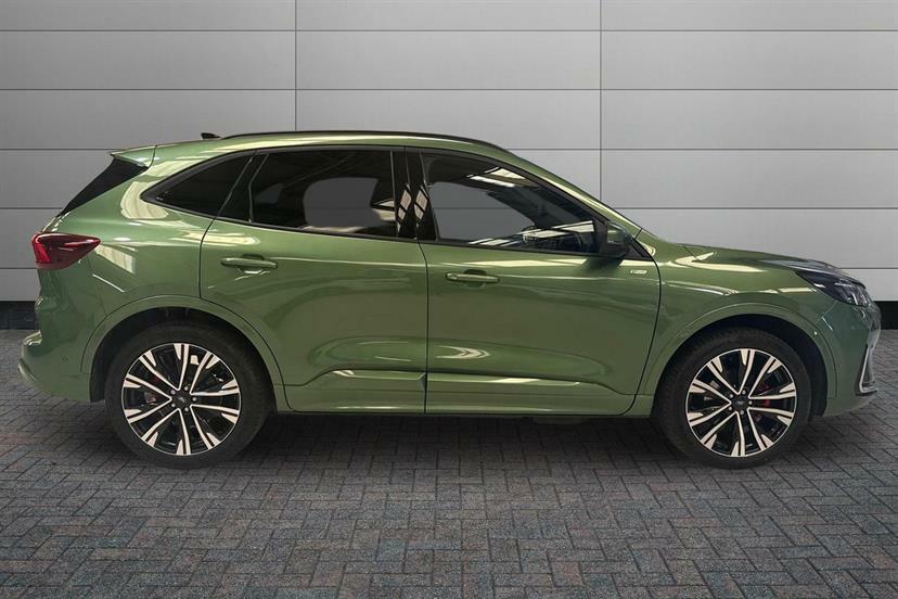Ford Kuga 2.5 Phev St-line X Cvt EJ25OLE Green #4