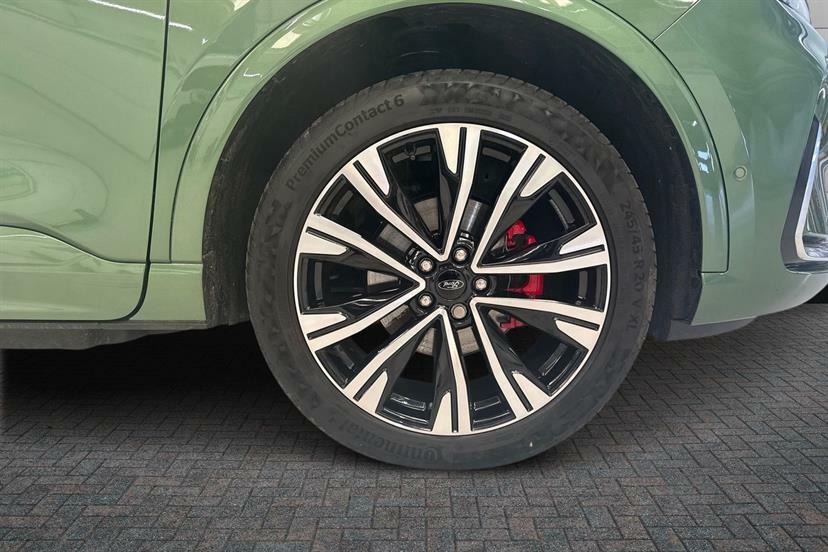 Ford Kuga 2.5 Phev St-line X Cvt EJ25OLE Green #5